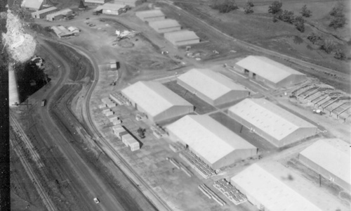 Namoi Cotton first established the site where ACS is today in Wee Waa