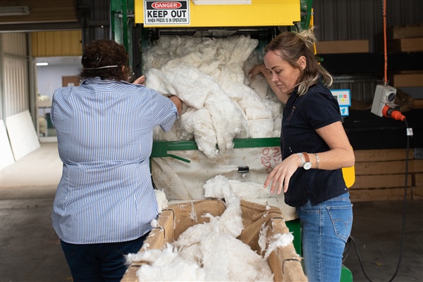 Cotton Testing