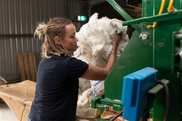 Cotton Testing
