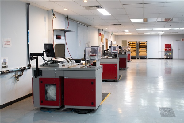 HVI Machines