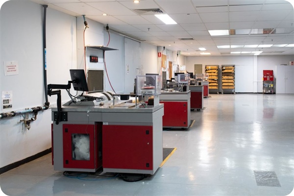 HVI Machines